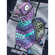 NAME IT T-shirt Amos Fortnite Navy Blazer